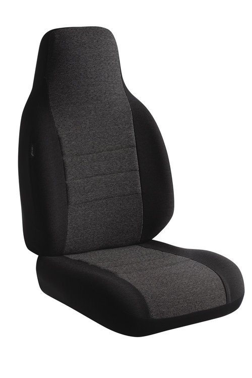 OE3003 CHARC OE30-Series Tweed Seat Cover, Charcoal