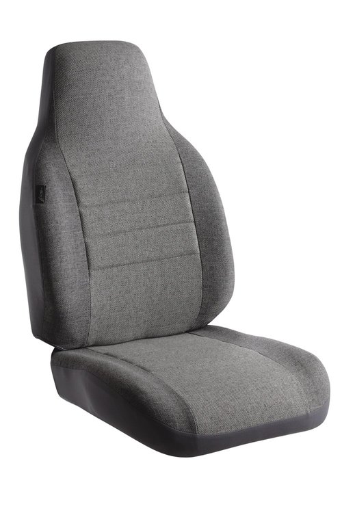 OE3005 GRAY OE30-Series Tweed Seat Cover, Gray