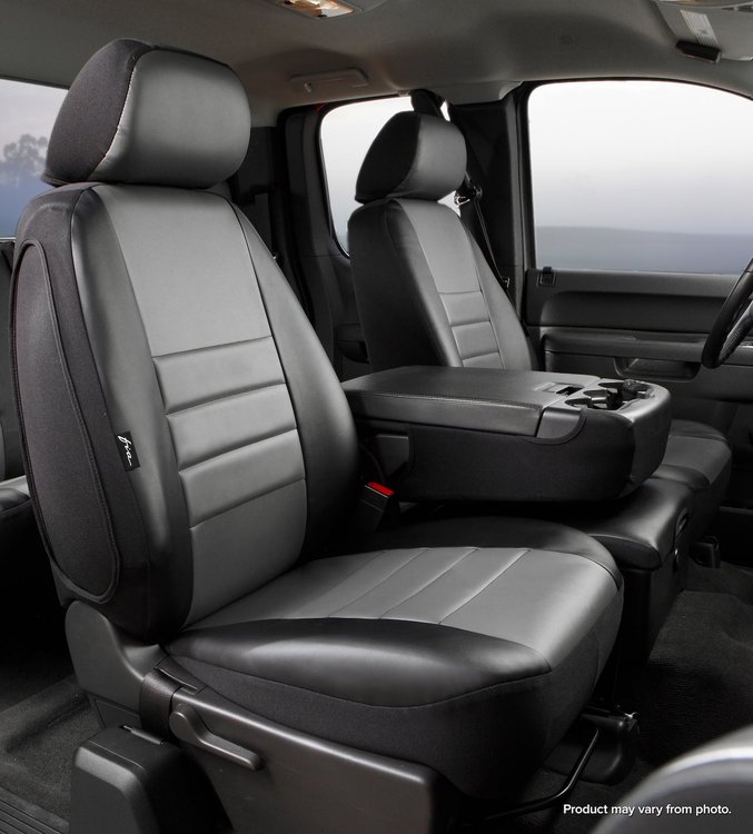SL62-69 GRAY Backrest & Cushion Additional Foam Padding, Gray Fits Select Ford