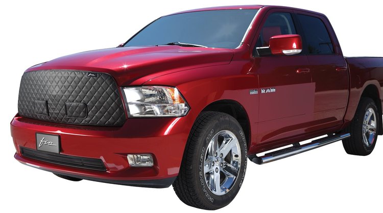 WF923-14 WF920-Series Custom-Fit Combination Winter Front/Bug Screen Fits Select Ram, Dodge