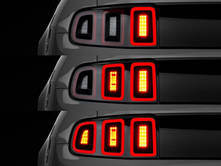 301042 Tail Light Sequencer for 2010-2022 Ford Mustang, Plug-and-Play