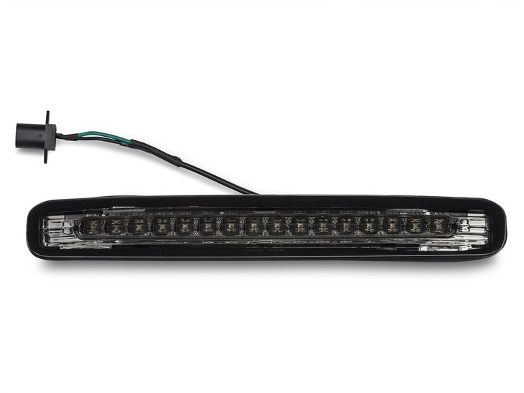 398337 Axial Series LED Third Brake Lights for 2005-2009 Ford Mustang [Smoked Lens]
