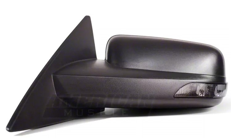 94327 Directional Sideview Mirrors for 2005-2009 Ford Mustang