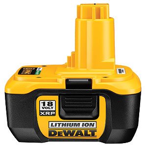 18 Volt XRP Li-Ion Battery Pack