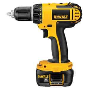 Compact 18V Cordless Drill