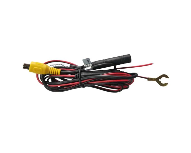 PWH-QDWIRE Quick Disconnect Wire Harness, For most RYDEEN Analog (CVBS) Cameras