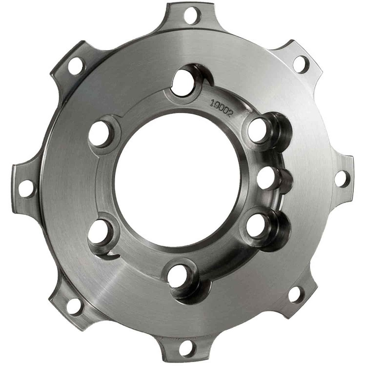 Button Flywheel Chevy V8 5.5" Clutch Diameter