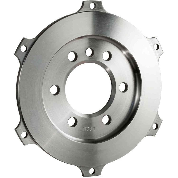 Button Flywheel Chevy V8 7.25" Clutch Diameter