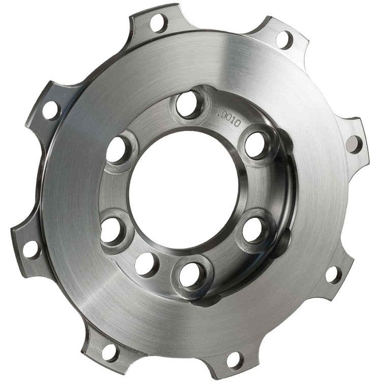 Button Flywheel Chevy V8 5.5" Clutch Diameter