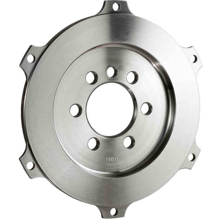 Button Flywheel Chevy V8 7.25" Clutch Diameter