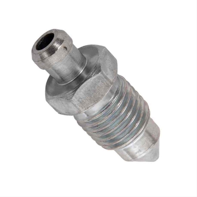 BLEEDSCREW SHORT AN3 PORTS 74 DEG