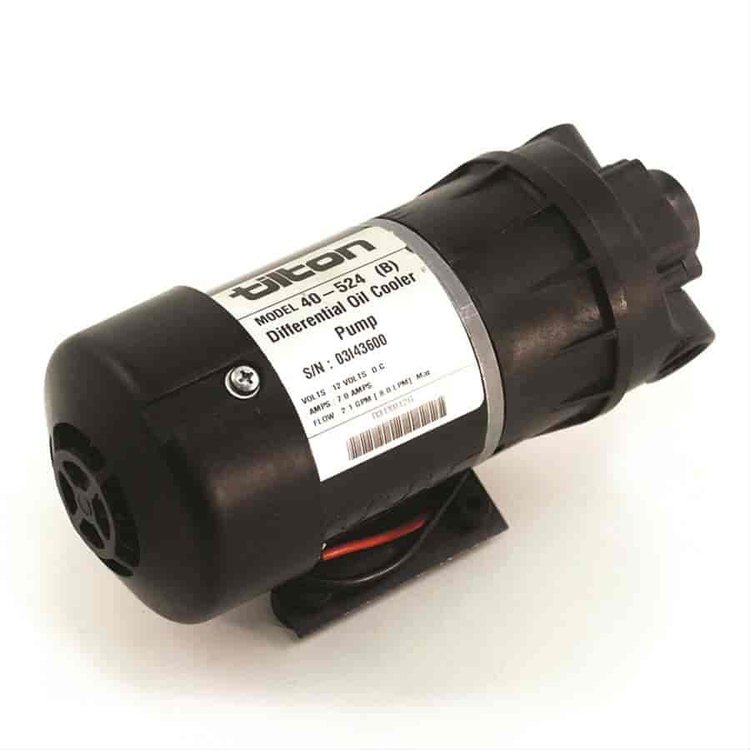 Cooler Pump for Intermittent Use