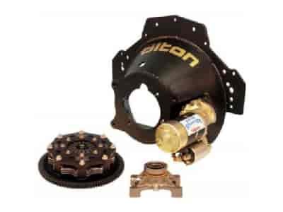 STEEL UTG HSG,3 DISC CFA