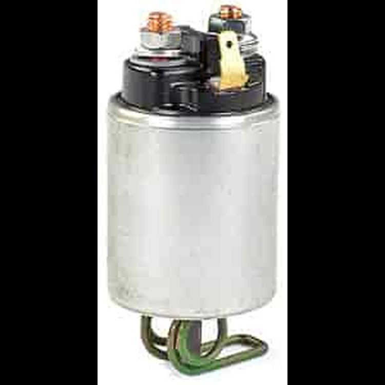 Starter Solenoid For Standard Duty Super Starters except Ford