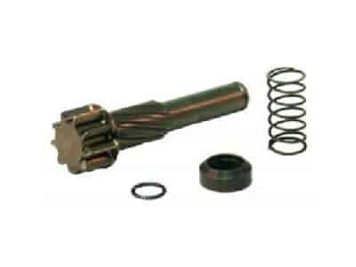 Starter Pinion Gears 9-Tooth, 12-Pitch Ford, Chevy