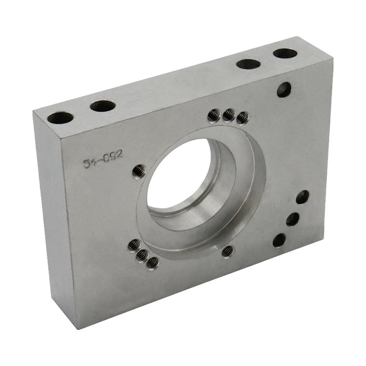 Starter Mounting Nose, Chevy V8, Driver Side Mount