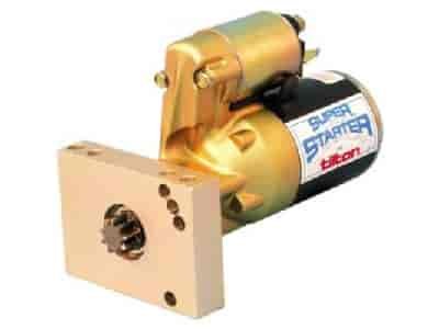 STARTER DRIVER SIDE MNT