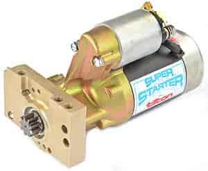 Severe Duty Super Starter Chevy V8, 90° V6, In-Line 6-Cylinder 153 and 168-tooth Flywheel