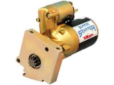 HEAVY DUTY STARTER
