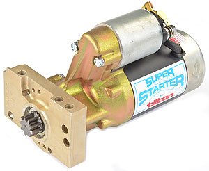  54-40001 40000-Series Severe Duty Super Starter Chevy V8, 90° V6