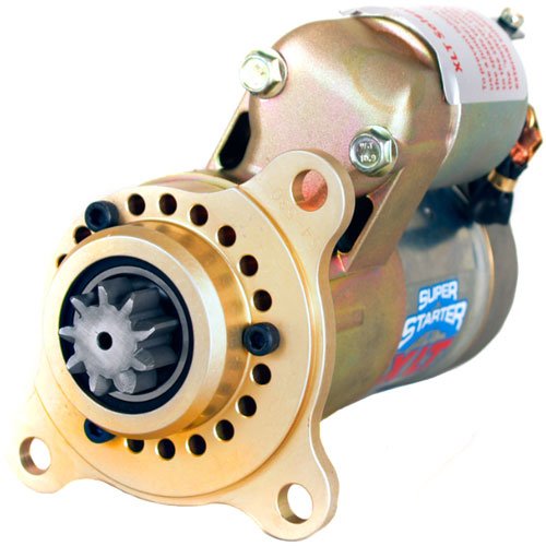 XLT-Series Super Starter Universal, No Mount Nose