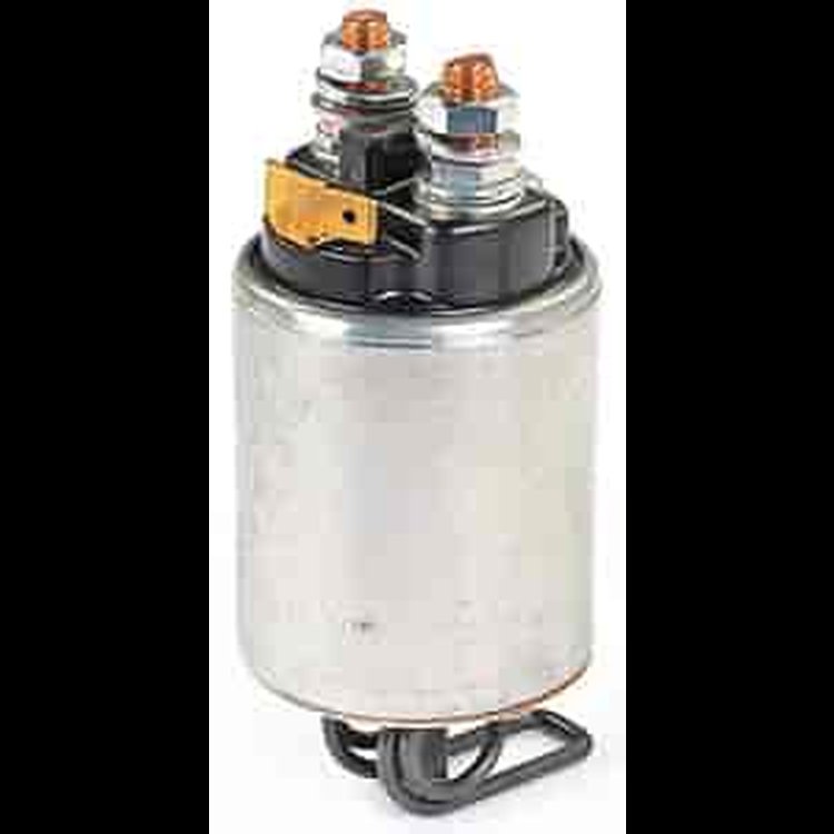 Starter Solenoid For Severe Duty Super Starters except Ford