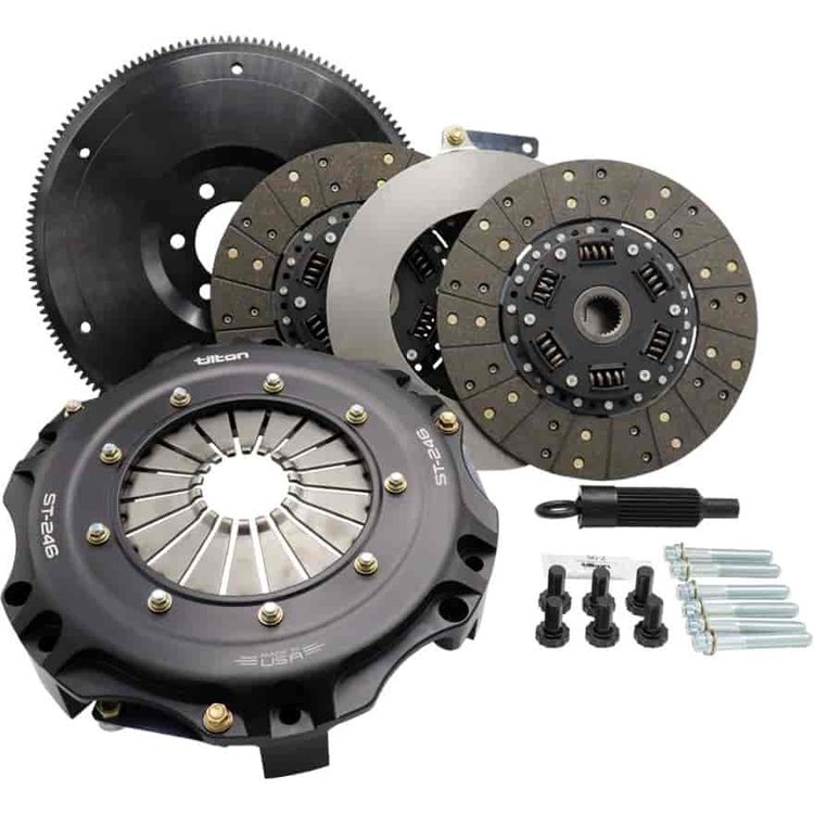 ST-246 Twin Disc Clutch Kit