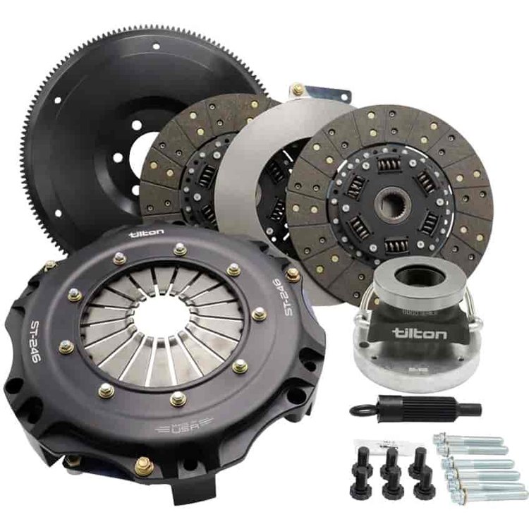 ST-246 Twin Disc Clutch Kit
