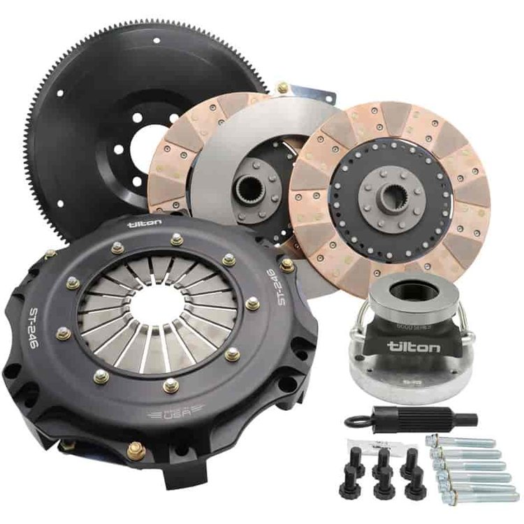ST-246 Twin Disc Clutch Kit