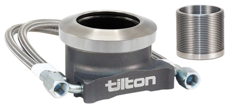 6100-Series Flat-Face Hydraulic Release Bearing Chevy Tremec TR6060