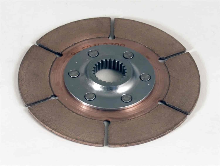 DISC PACK METAL 5.5 1 PL 1X10