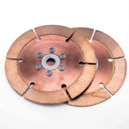 Tilton Sintered Metallic Clutches