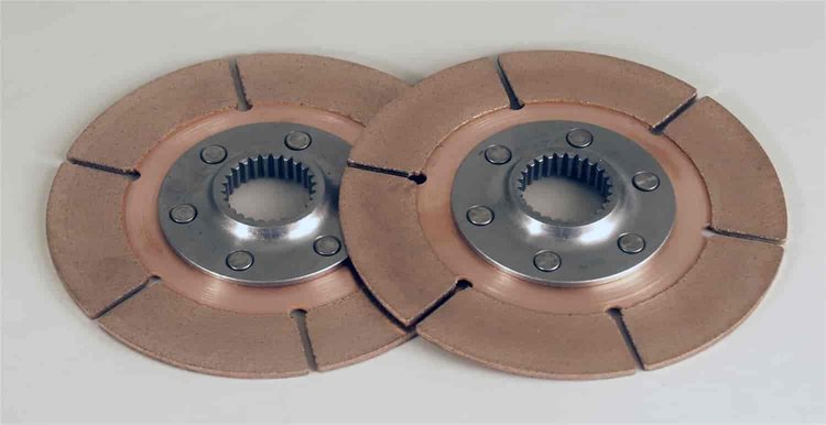 DISC PACK METAL 5.5 2 PL 15/16X22