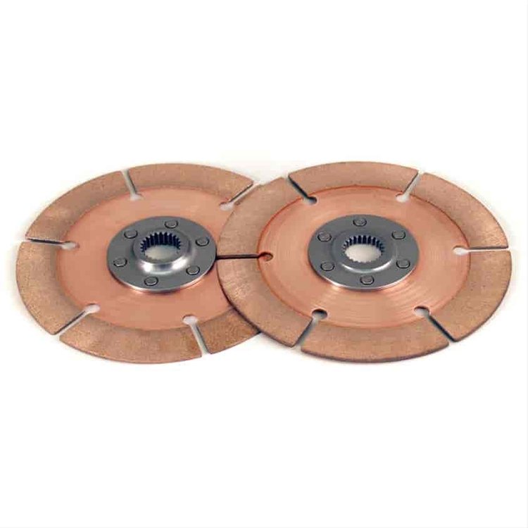 DISC PACK METAL 7.25 2 PL 1-1/16X10