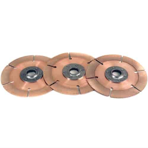 Metallic Clutch Disc Pack