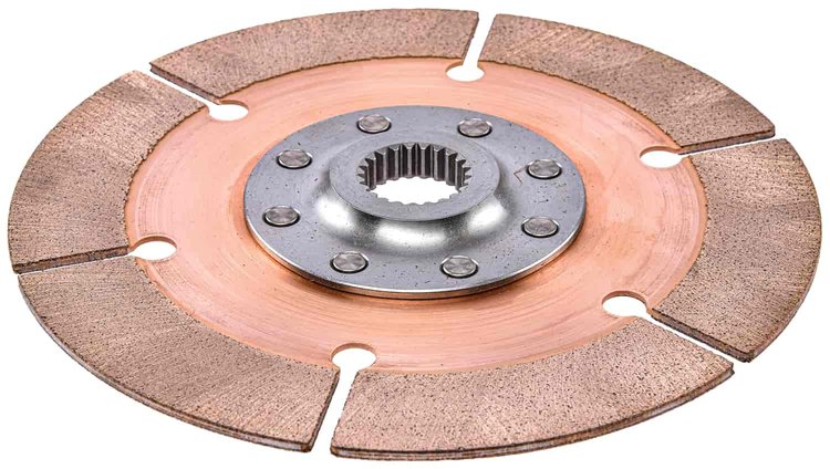 DISC PACK METAL 7.25 8 RVT 1 PL1X23