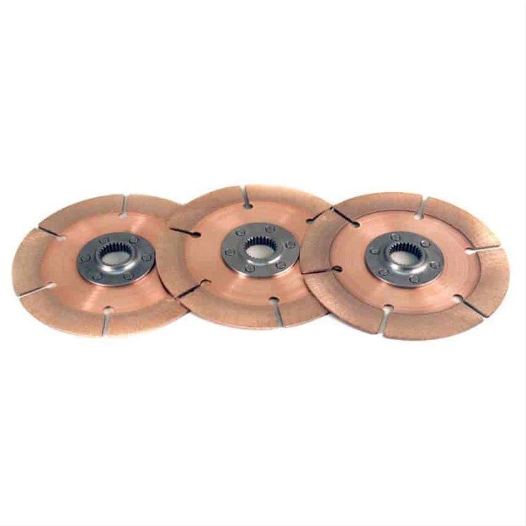 DISC PACK METAL 7.25 8 RVT 3 PL 1-5/32X26