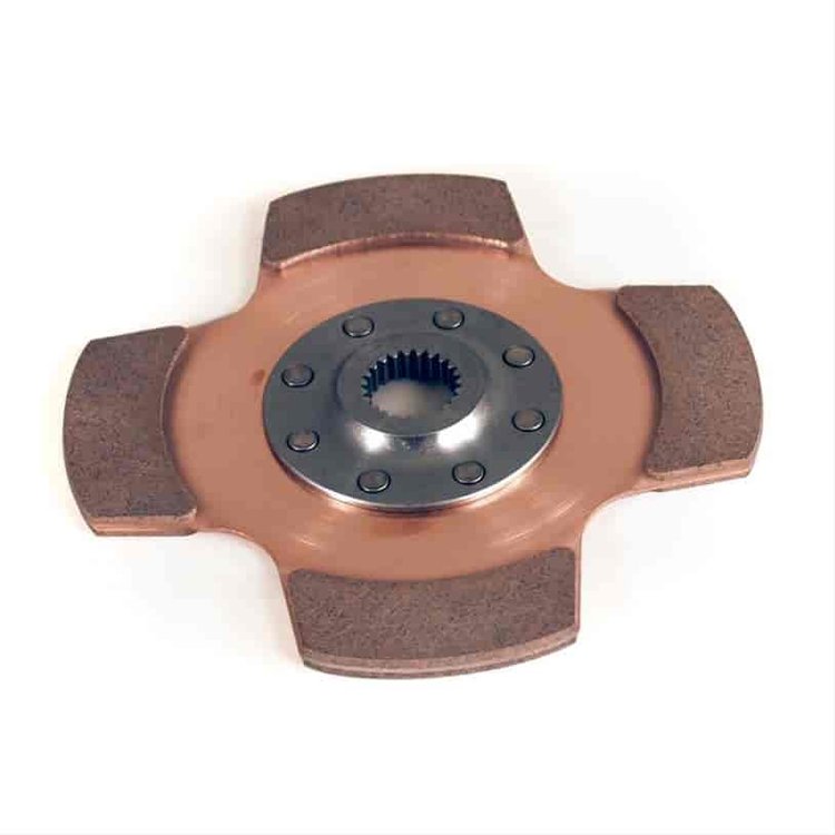 DISC PACK CERAM 7.25 1 PL 20.4MMX18