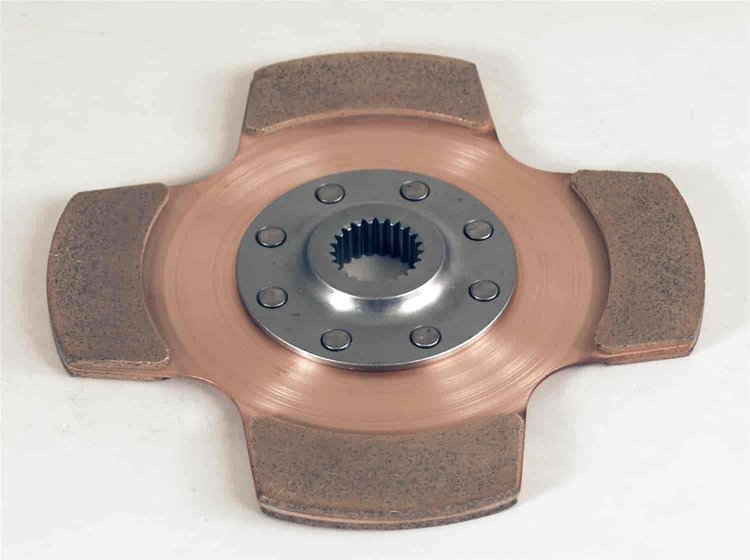 DISC PACK CERAM 7.25 1 PL 7/8X20