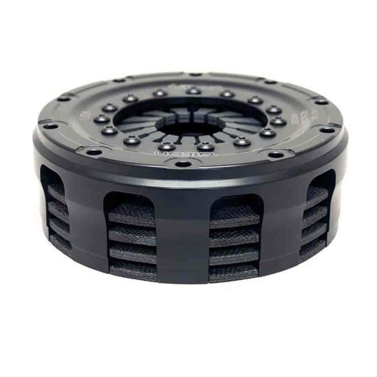 CLUTCH CARBON 4.5 4 PL HIGH RATIO POT