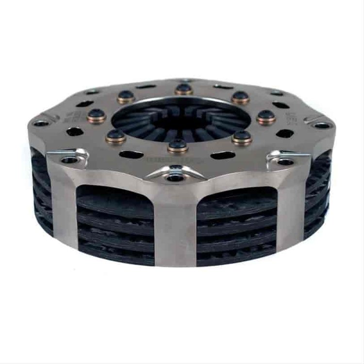 CLUTCH CARBON 5.5 3 PL HIGH STEP