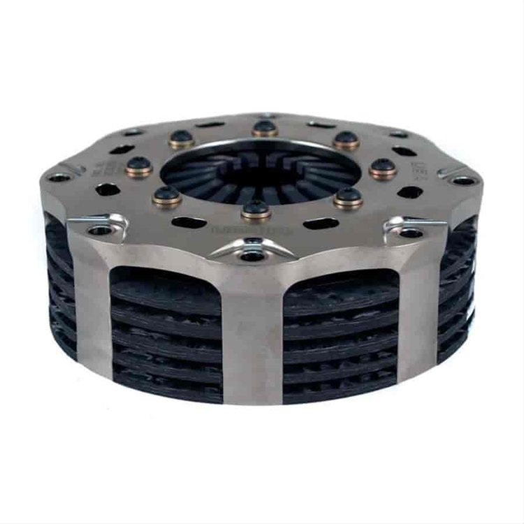 CLUTCH CARBON 5.5 4 PL HIGH STEP