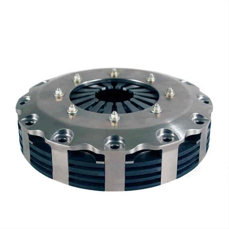 CLUTCH CARBON 7.25 3 PL UHR TRP GRAY POT