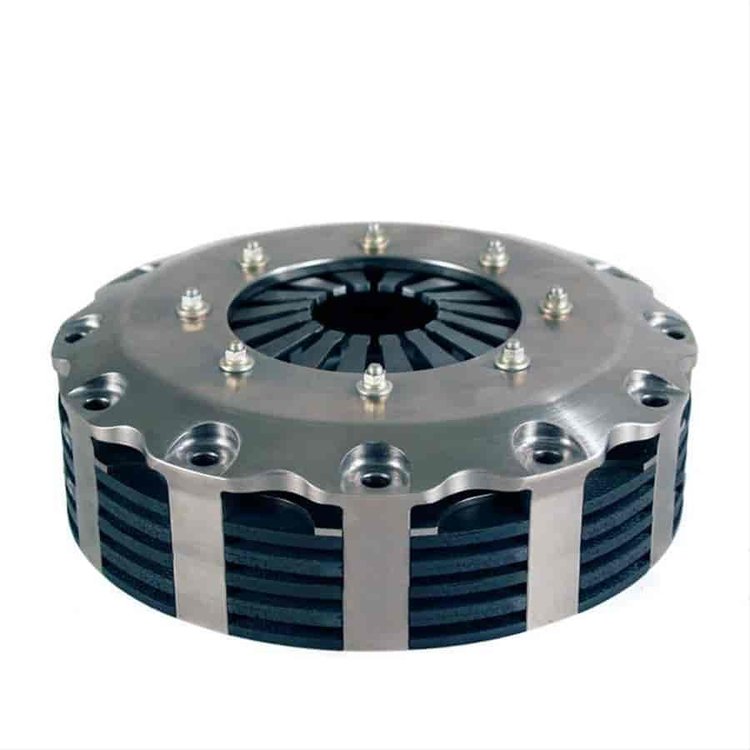 CLUTCH CARBON 7.25 3 PL UHR DBL GRAY STEP