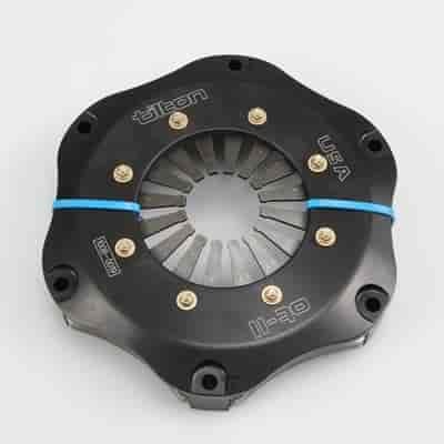 CLUTCH METAL 7.25 3 PL UHR DBL GRAY STEP