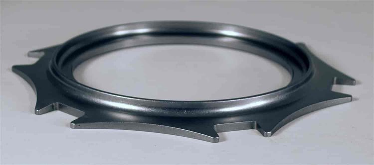PRESSURE PLATE HI RATIO S