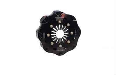 CLUTCH METAL 5.5 3 PL HR GRAY STEP
