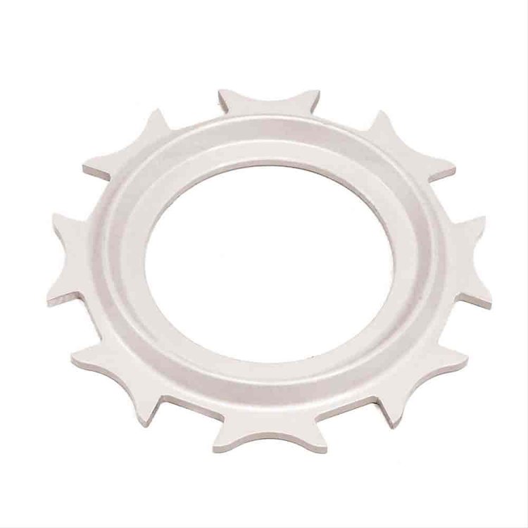 HIGH RATIO PRESSURE PLATE