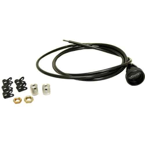 Premium Remote Brake Bias Adjuster Billet Aluminum Knob