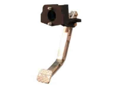 ALUM PEDAL ASSEMBLY